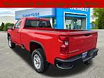 New 2025 Chevrolet Silverado 3500 Work Truck Regular Cab 4x4, Pickup for sale #904500 - photo 6