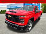 New 2025 Chevrolet Silverado 3500 Work Truck Regular Cab 4x4, Pickup for sale #904500 - photo 7