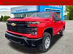 New 2025 Chevrolet Silverado 3500 Work Truck Regular Cab 4x4, Pickup for sale #904500 - photo 8