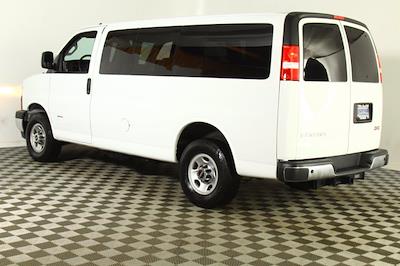 Used 2020 GMC Savana 3500 LT 4x2, Passenger Van for sale #C3873 - photo 2