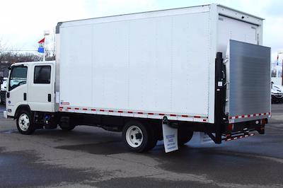 Used 2020 Chevrolet LCF 5500HD Crew Cab 4x2, Box Truck for sale #C3961 - photo 2