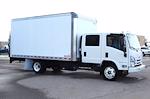 Used 2020 Chevrolet LCF 5500HD Crew Cab 4x2, Box Truck for sale #C3961 - photo 5