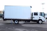 Used 2020 Chevrolet LCF 5500HD Crew Cab 4x2, Box Truck for sale #C3961 - photo 10