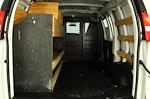 Used 2018 GMC Savana 2500 4x2, Upfitted Cargo Van for sale #C4053 - photo 2