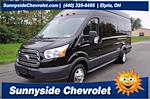 Used 2018 Ford Transit 350 HD High Roof RWD, Passenger Van for sale #C4187 - photo 1