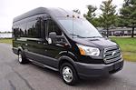 Used 2018 Ford Transit 350 HD High Roof RWD, Passenger Van for sale #C4187 - photo 4