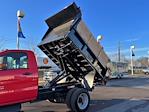 Used 2020 Chevrolet Silverado 4500 Work Truck Regular Cab 4x2, 9' Galion 100U Dump Truck for sale #C4870 - photo 7