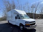 Used 2021 Chevrolet Express 4500 RWD, Box Van for sale #C5480 - photo 1