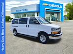 Used 2024 Chevrolet Express 2500 LT RWD, Passenger Van for sale #C5549 - photo 3