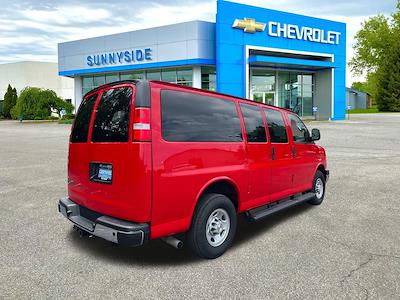 Used 2024 Chevrolet Express 2500 LT RWD, Passenger Van for sale #C5572 - photo 2