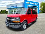 Used 2024 Chevrolet Express 2500 LT RWD, Passenger Van for sale #C5572 - photo 3