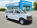 Used 2023 Chevrolet Express 3500 LS RWD, Passenger Van for sale #C5579 - photo 3