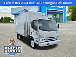 Used 2024 Isuzu NPR-HD Regular Cab 4x2, Box Truck for sale #C5588 - photo 1