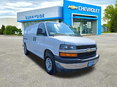 Used 2023 Chevrolet Express 3500 Work Van RWD, Empty Cargo Van for sale #C5595 - photo 1