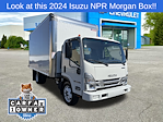 Used 2024 Isuzu NPR-HD Regular Cab 4x2, Box Truck for sale #C5600 - photo 1