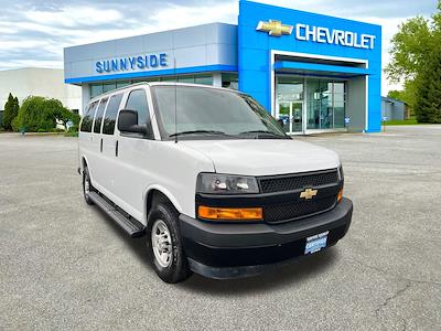 Used 2024 Chevrolet Express 2500 LS RWD, Passenger Van for sale #C5619 - photo 1