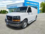 Used 2022 GMC Savana 2500 Work Van 4x2, Empty Cargo Van for sale #C5630 - photo 6