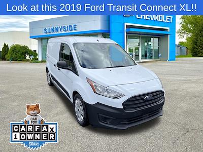 Used 2019 Ford Transit Connect XL 4x2, Empty Cargo Van for sale #C5631A - photo 1