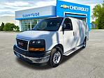 Used 2022 GMC Savana 2500 Work Van 4x2, Empty Cargo Van for sale #C5632 - photo 8