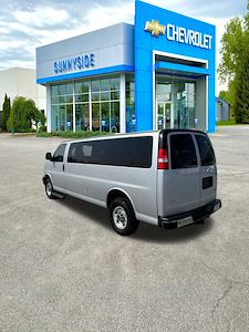 Used 2022 GMC Savana 3500 LT 4x2, Passenger Van for sale #C5641 - photo 2