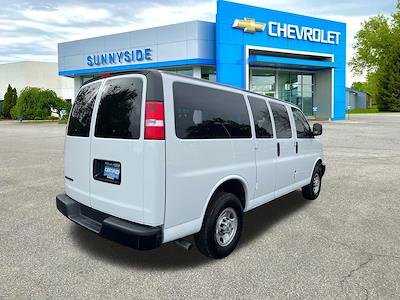 Used 2024 Chevrolet Express 3500 LS RWD, Passenger Van for sale #C5652 - photo 2