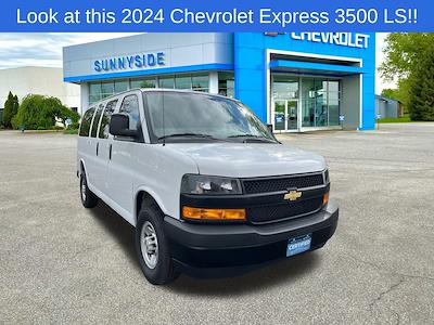 Used 2024 Chevrolet Express 3500 LS RWD, Passenger Van for sale #C5655 - photo 1