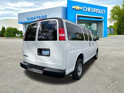 Used 2024 Chevrolet Express 3500 LS RWD, Passenger Van for sale #C5655 - photo 2