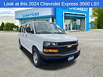 Used 2024 Chevrolet Express 3500 LS RWD, Passenger Van for sale #C5655 - photo 1