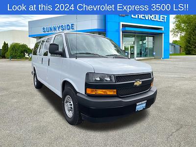 Used 2024 Chevrolet Express 3500 LS RWD, Passenger Van for sale #C5656 - photo 1