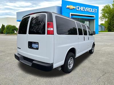 Used 2024 Chevrolet Express 3500 LS RWD, Passenger Van for sale #C5656 - photo 2