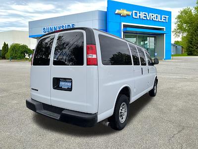 Used 2024 Chevrolet Express 3500 LS RWD, Passenger Van for sale #C5657 - photo 2