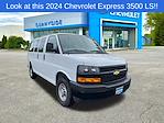 Used 2024 Chevrolet Express 3500 LS RWD, Passenger Van for sale #C5657 - photo 1