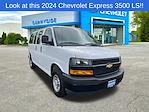 Used 2024 Chevrolet Express 3500 LS RWD, Passenger Van for sale #C5659 - photo 1