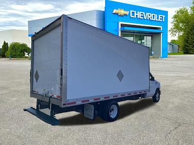 Used 2014 Ford E-350 Base RWD, Box Truck for sale #C5662 - photo 2