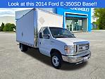 Used 2014 Ford E-350 Base RWD, Box Truck for sale #C5662 - photo 1