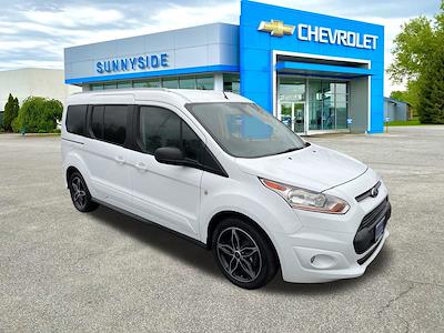 Used 2018 Ford Transit Connect XLT 4x2, Passenger Van for sale #C5667 - photo 2