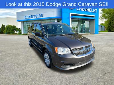 Used 2015 Dodge Grand Caravan SE FWD, Minivan for sale #C5674 - photo 1