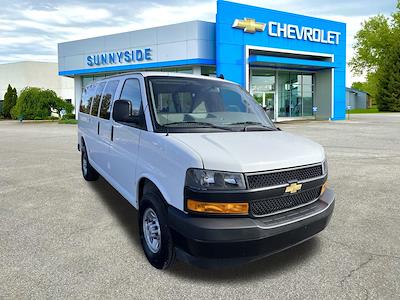 Used 2024 Chevrolet Express 3500 LS RWD, Passenger Van for sale #C5685 - photo 1