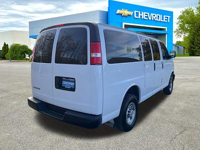 Used 2024 Chevrolet Express 3500 LS RWD, Passenger Van for sale #C5685 - photo 2