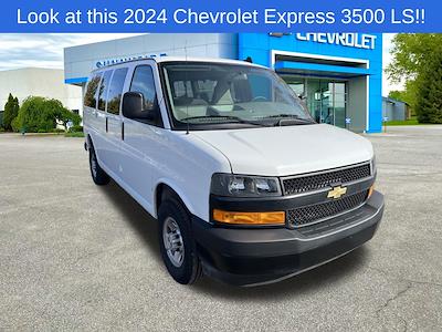 2024 Chevrolet Express 3500 RWD, Passenger Van for sale #C5686 - photo 1