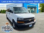 Used 2022 Chevrolet Express 3500 LS RWD, Passenger Van for sale #C5690 - photo 1