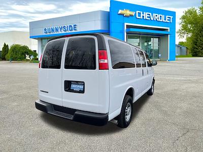 Used 2024 Chevrolet Express 3500 LS RWD, Passenger Van for sale #C5694 - photo 2