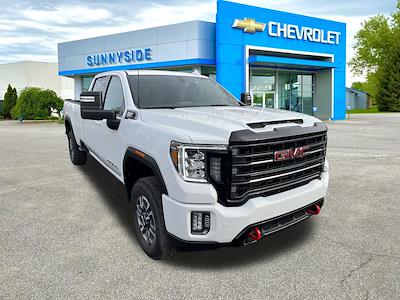 Used 2022 GMC Sierra 3500 AT4 Crew Cab 4x4, Pickup for sale #C5697 - photo 1