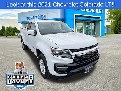 2021 Chevrolet Colorado Extended Cab 4x2, Pickup for sale #C5698 - photo 1