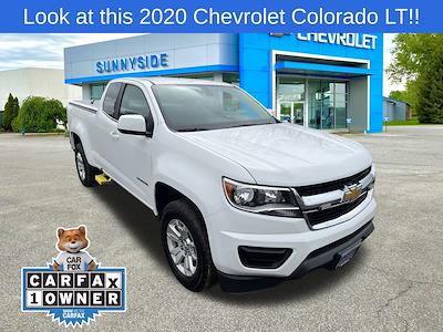 2020 Chevrolet Colorado Extended Cab 4x2, Pickup for sale #C5699 - photo 1