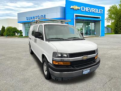 2021 Chevrolet Express 2500 SRW RWD, Upfitted Cargo Van for sale #C5702 - photo 1