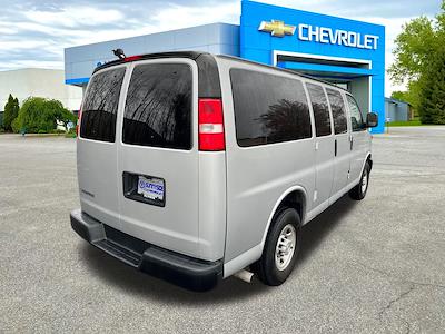 Used 2019 Chevrolet Express 2500 LS RWD, Passenger Van for sale #C5703 - photo 2