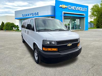 Used 2023 Chevrolet Express 3500 LS RWD, Passenger Van for sale #C5715 - photo 1