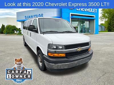 Used 2020 Chevrolet Express 3500 LT RWD, Passenger Van for sale #C5719 - photo 1