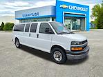 Used 2020 Chevrolet Express 3500 LT RWD, Passenger Van for sale #C5719 - photo 3